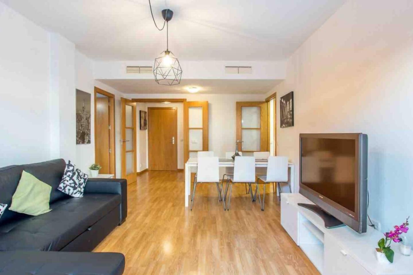 Altorreal Mas Que Apartamentos Murcia Bagian luar foto