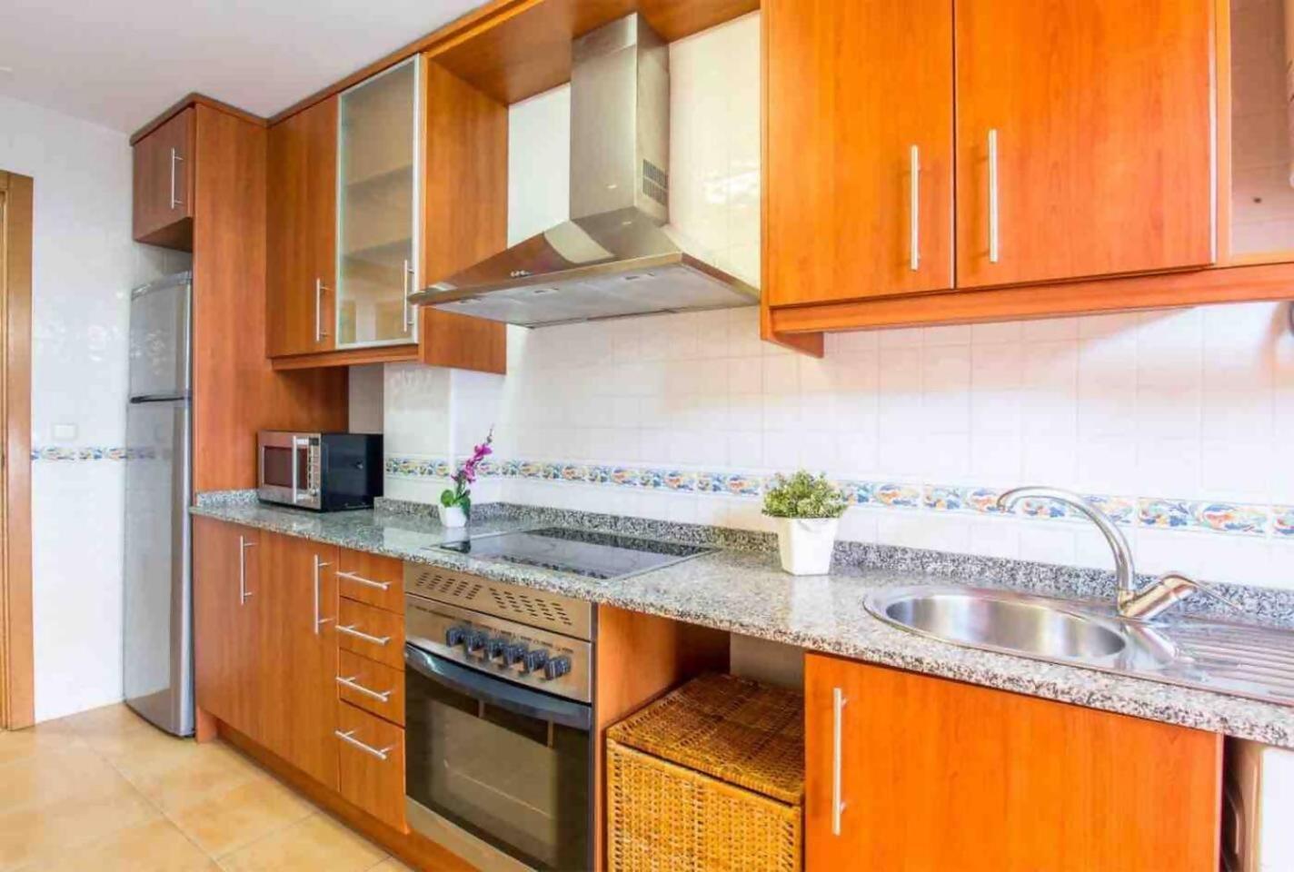 Altorreal Mas Que Apartamentos Murcia Bagian luar foto