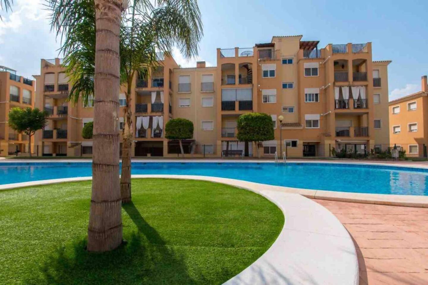 Altorreal Mas Que Apartamentos Murcia Bagian luar foto