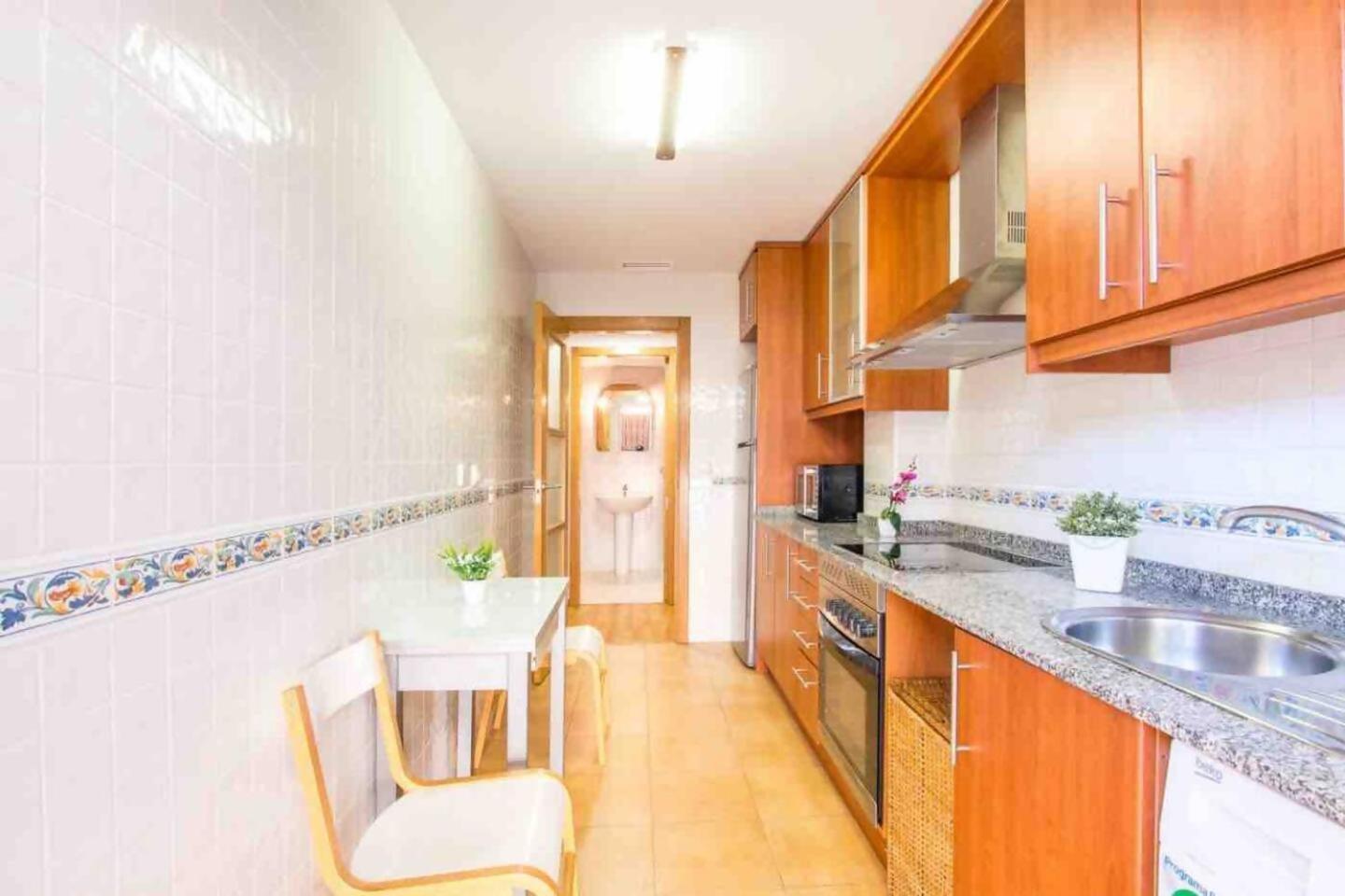 Altorreal Mas Que Apartamentos Murcia Bagian luar foto