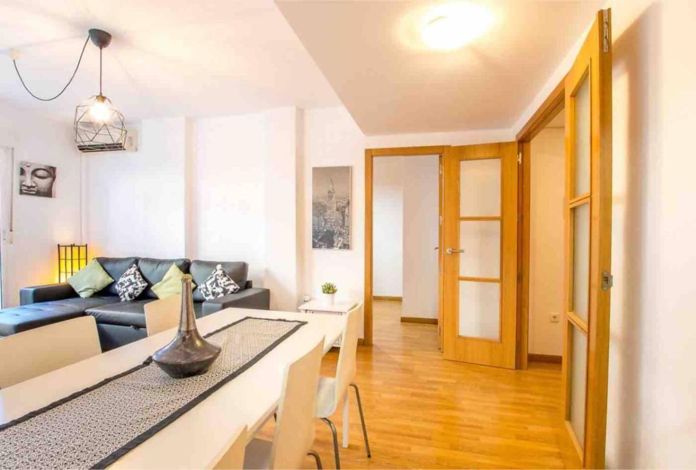 Altorreal Mas Que Apartamentos Murcia Bagian luar foto