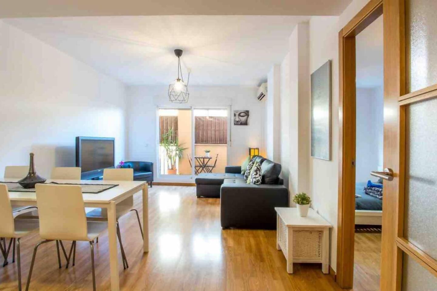 Altorreal Mas Que Apartamentos Murcia Bagian luar foto