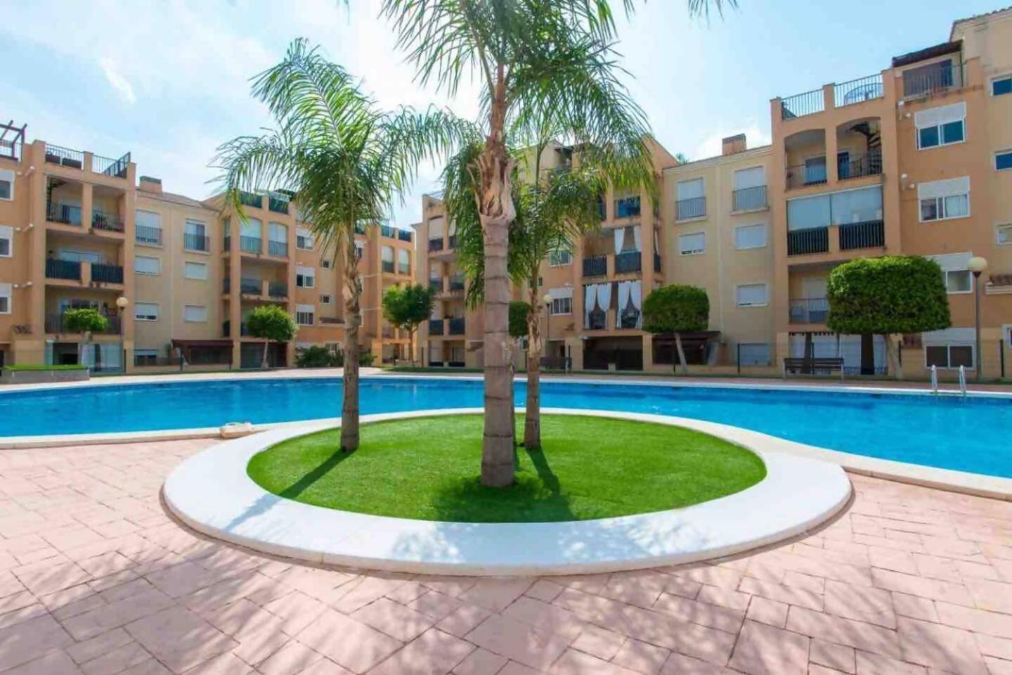 Altorreal Mas Que Apartamentos Murcia Bagian luar foto
